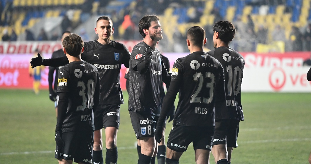 Imagine Stire E om de bază la Universitatea Craiova și a spus răspicat că nu o vrea pe FCSB în play-off | 2review.ro