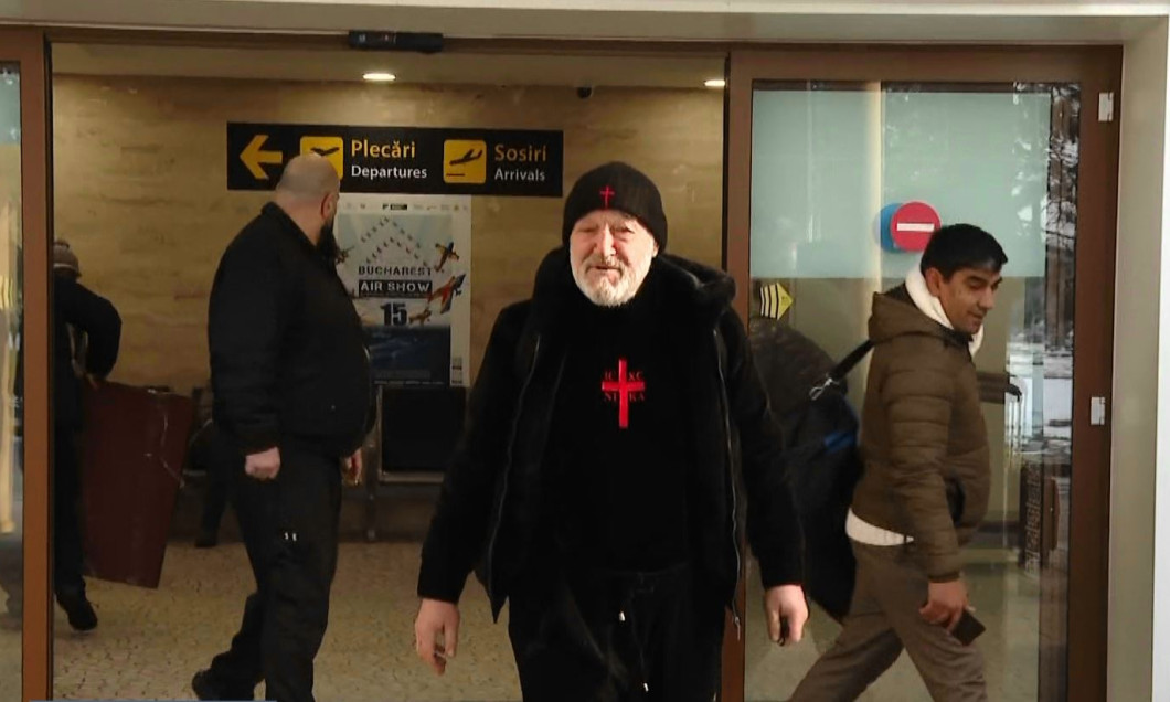 gigi becali aeroport