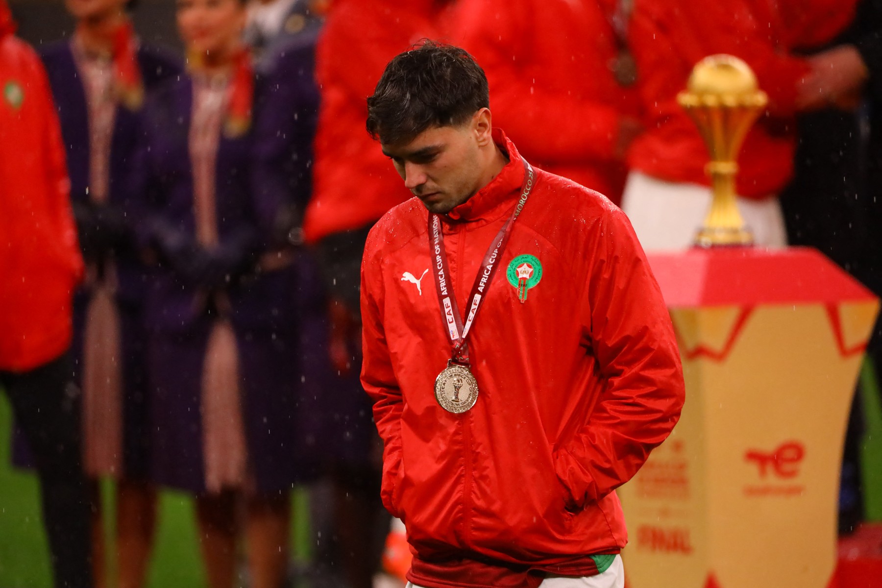 ”Mă doare sufletul!”. Brahim Diaz și-a ”turnat cenușă în cap”, după penalty-ul ratat în minutul 90+24