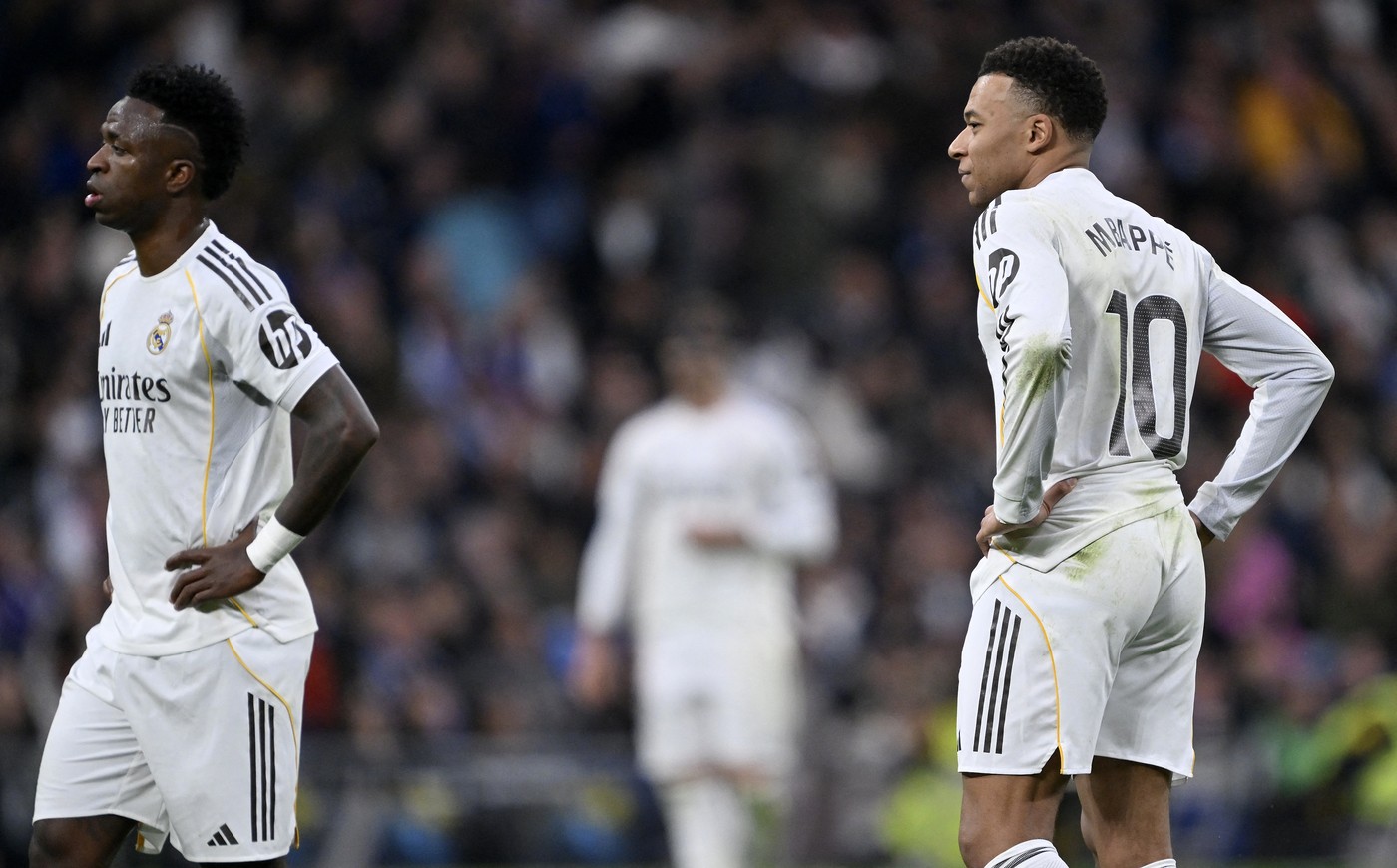 Imagine Stire Kylian Mbappe nu a mai suportat! A ieșit în față și l-a descris pe Vinicius Jr. în două cuvinte | 2review.ro
