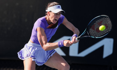 Tennis - Australian Open - Melbourne Park - Melbourne - Victoria - Australia - 20/01/2026.