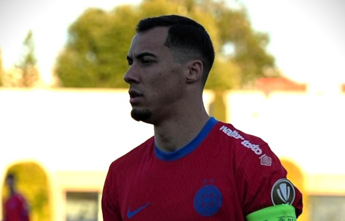 Imagine Stire FCSB a câștigat! Anunț oficial în cazul lui Andre Duarte | 2review.ro
