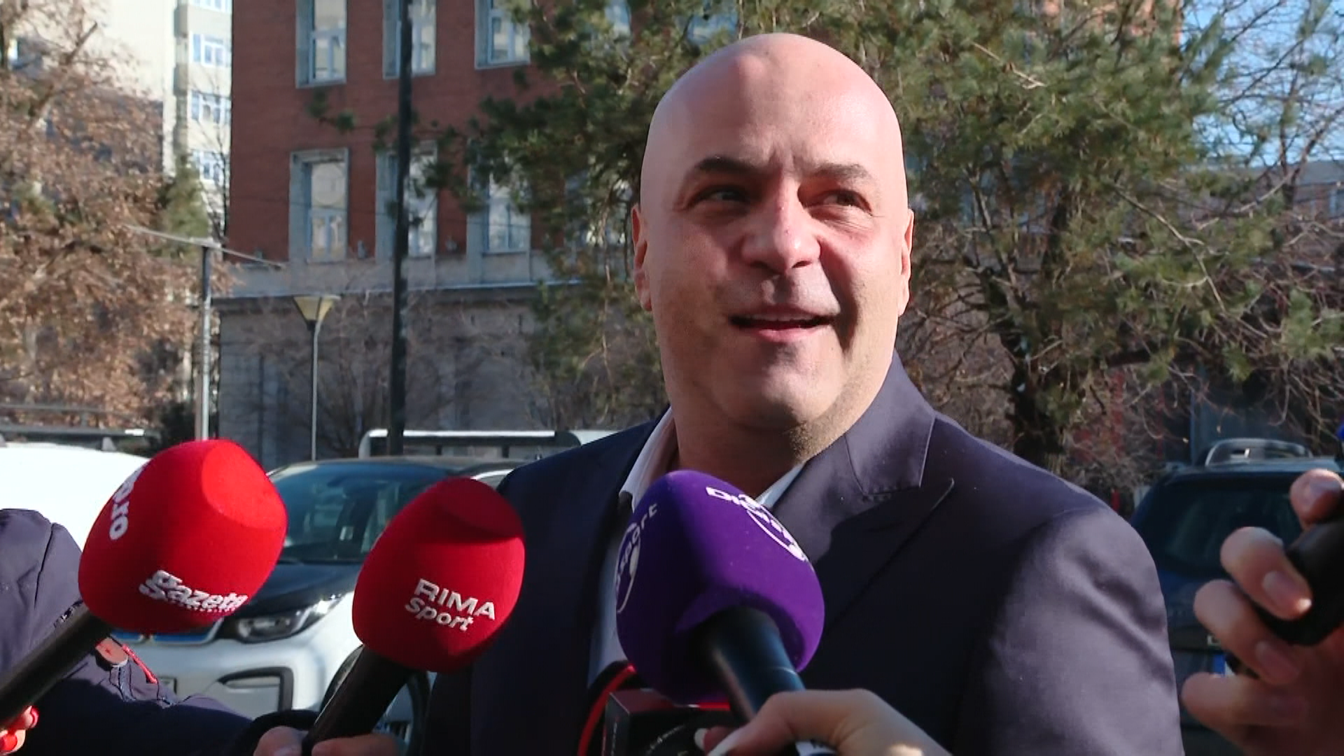 Imagine Stire Radu Drăgușin pleacă alături de Florin Manea, după cununia cu Ioana. ”Mai sunt lucruri de rezolvat” | 2review.ro