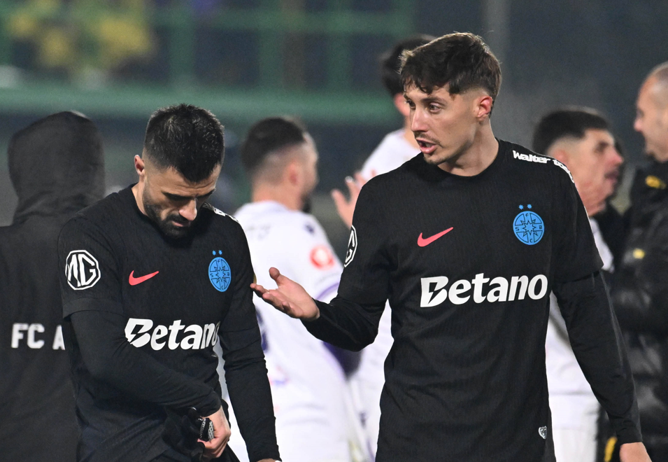 Imagine Stire Lovitura încasată de FCSB, după înfrângerea cu FC Argeș! Cu cât au scăzut șansele la play-off | 2review.ro
