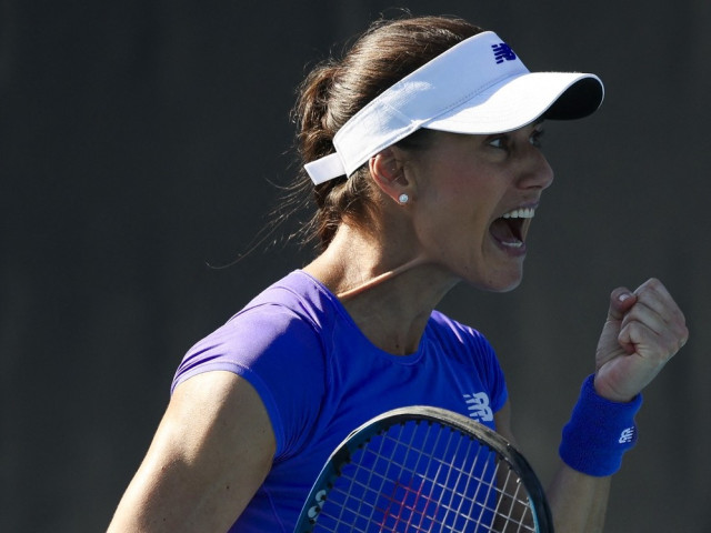 Sorana Cîrstea s-a calificat în turul secund al WTA Dubai
