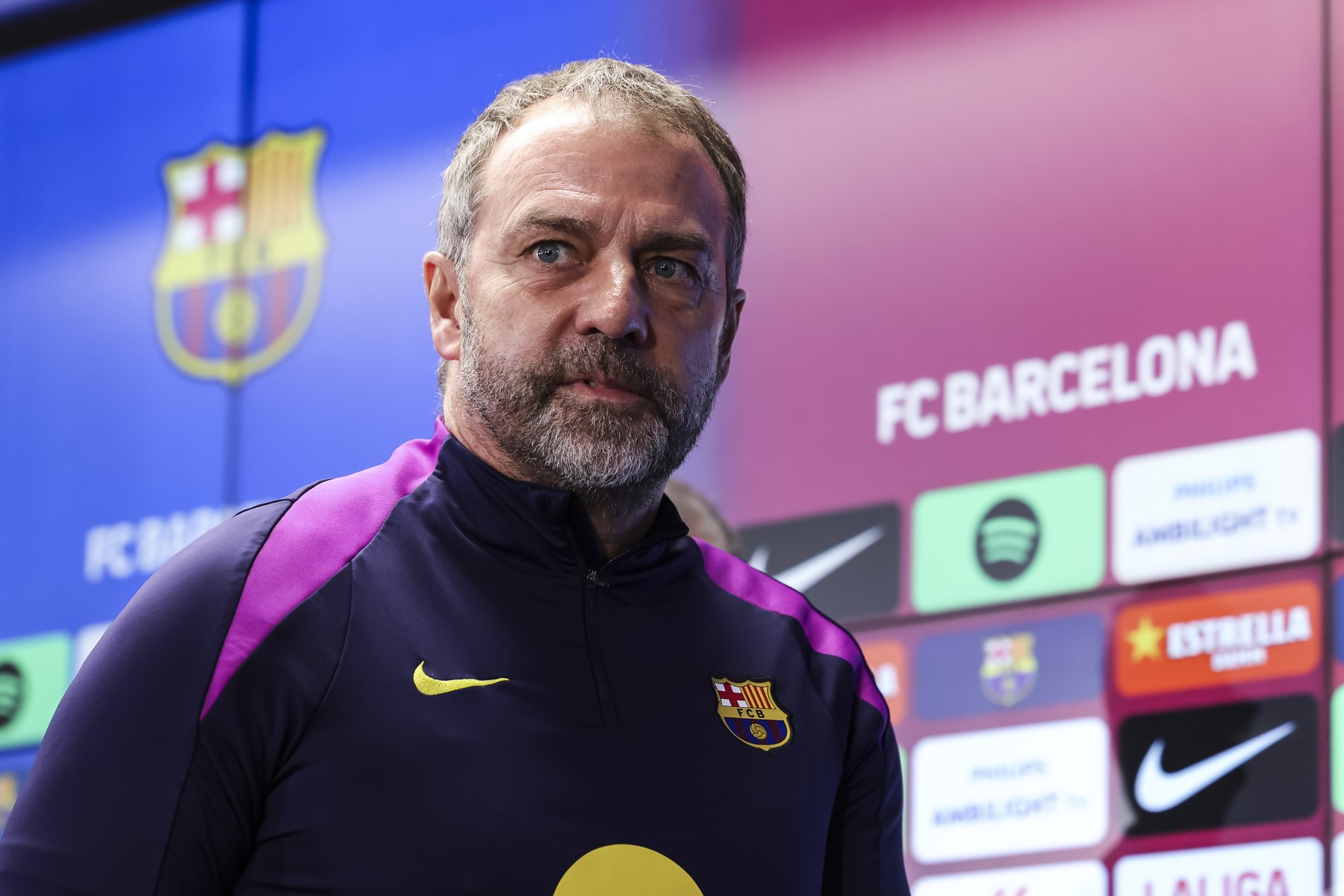 Barcelona a aflat prețul pentru fotbalistul cerut de Hansi Flick: 60.000.000€