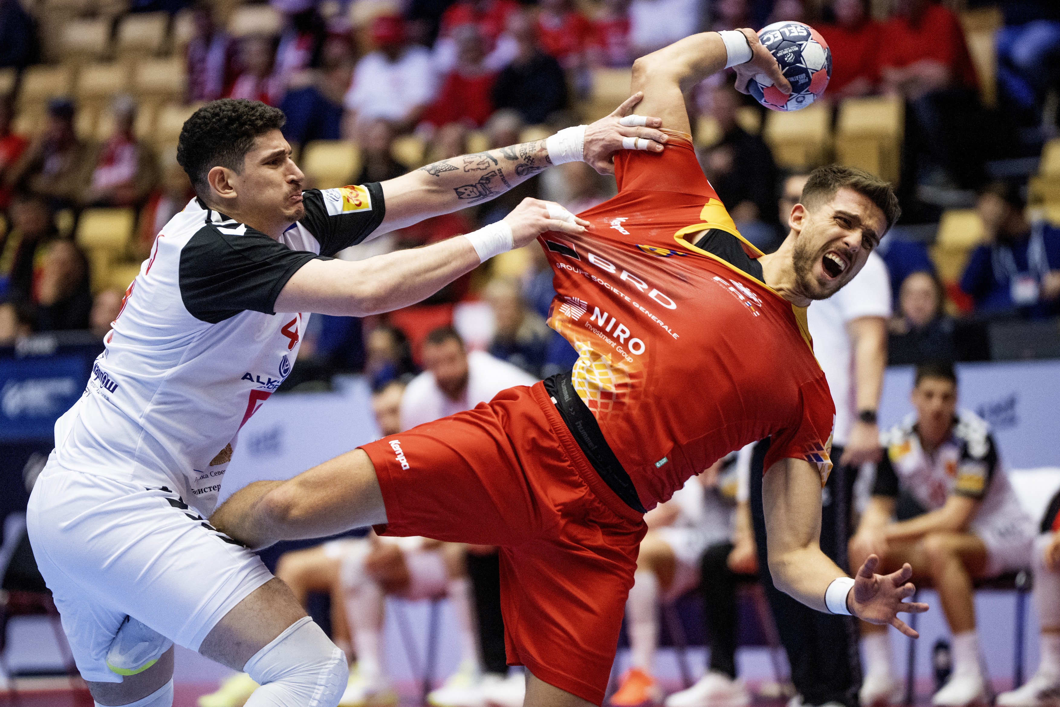 Imagine Stire România se va duela cu Turcia în drumul spre Campionatul Mondial de handbal masculin din 2027 | 2review.ro