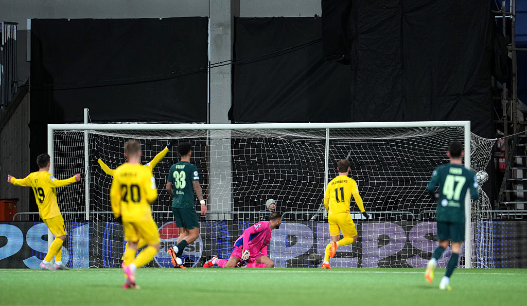 Imagine Stire Bodo/Glimt - Manchester City 3-1. Surpriză uriașă în Norvegia | 2review.ro