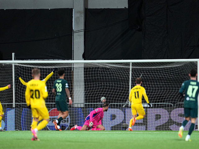 Bodo/Glimt învinge Manchester City 3-1