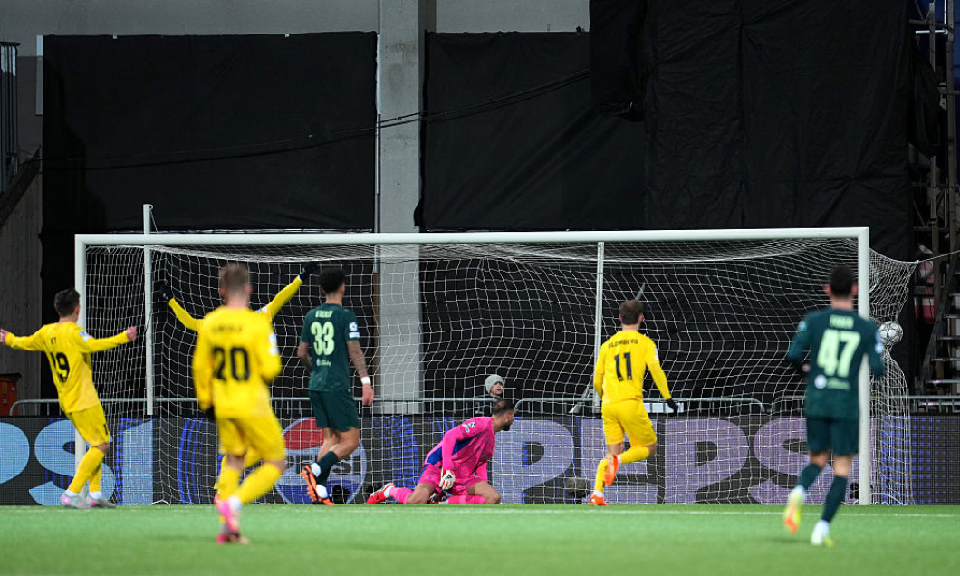 FK Bodo/Glimt v Manchester City - UEFA Champions League 2025/26 League Phase MD7