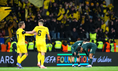 FK Bodo/Glimt v Manchester City - UEFA Champions League 2025/26 League Phase MD7