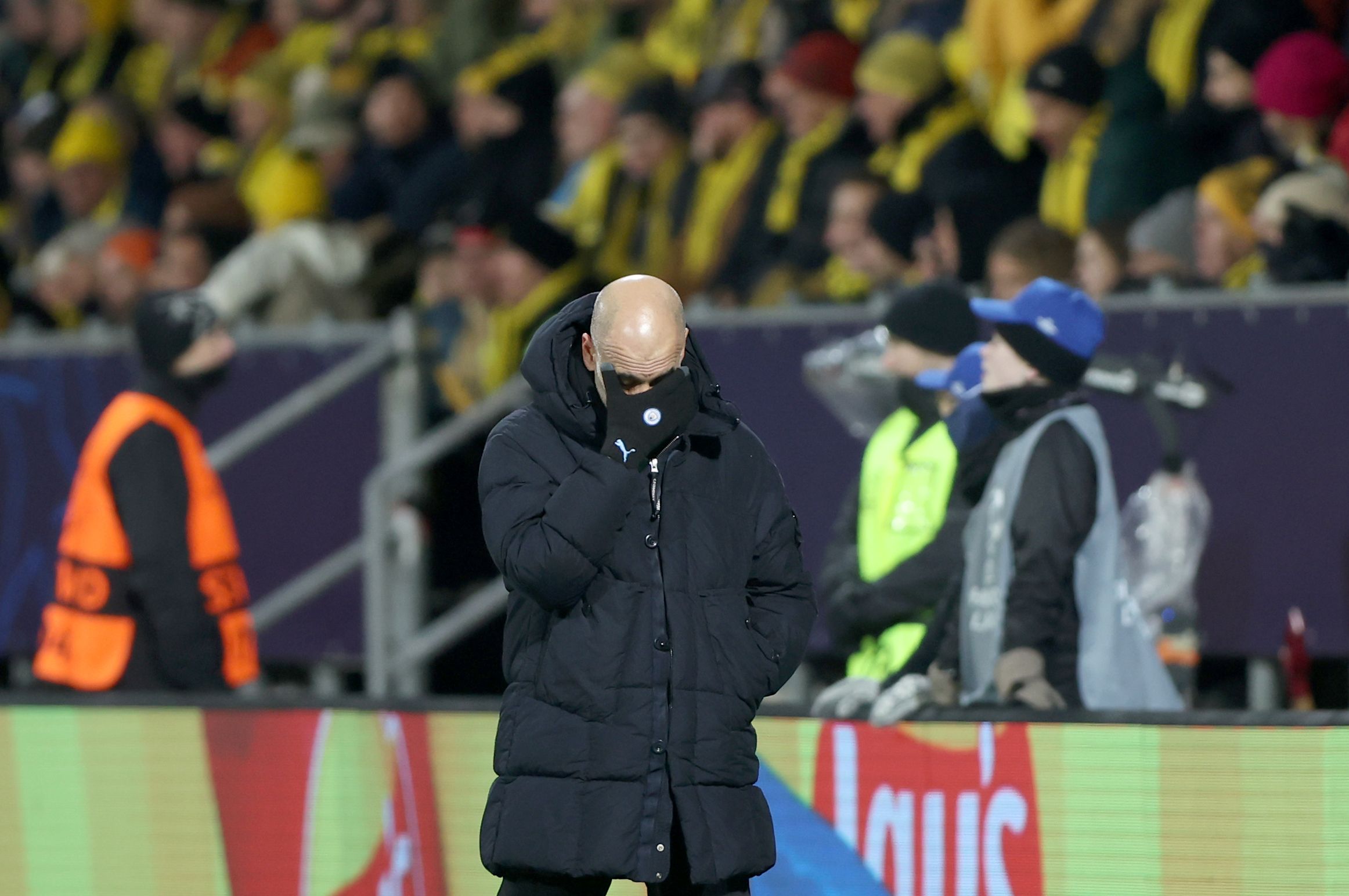 Imagine Stire I-au cerut demisia lui Pep Guardiola, după rușinea cu Bodo/Glimt! Numele mare VIZAT pentru banca englezilor | 2review.ro