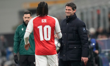 Italy Champions League Soccer