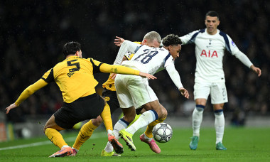 Tottenham Hotspur v Borussia Dortmund - UEFA Champions League 2025/26 League Phase MD7