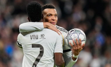 Spain Champions League Soccer