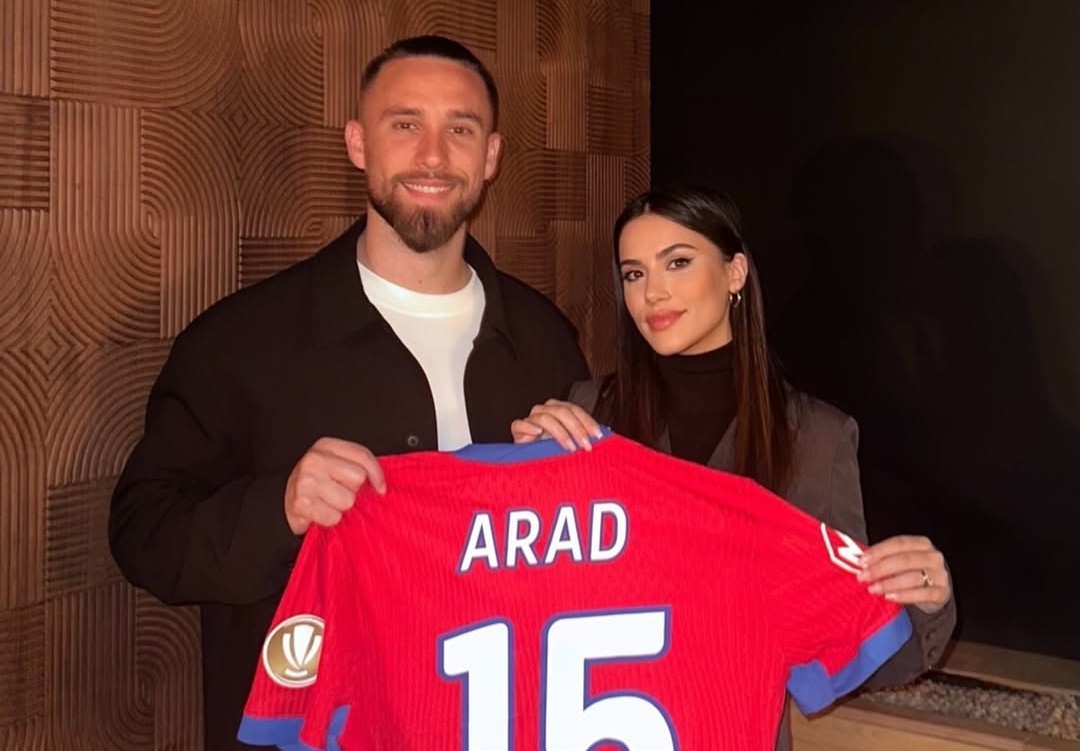 E gata! FCSB a luat decizia în cazul lui Ofri Arad, care nu a apucat să debuteze