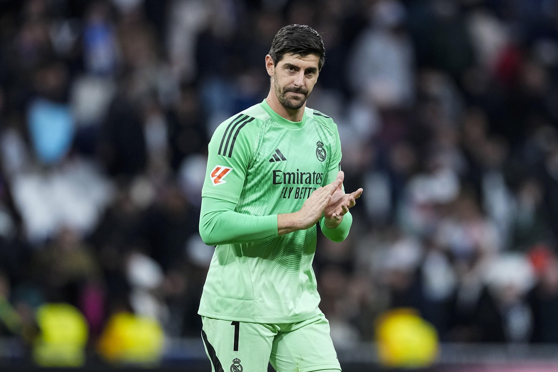 Imagine Stire Thibaut Courtois are oferta pe masă: 30.000.000€ pe sezon | 2review.ro