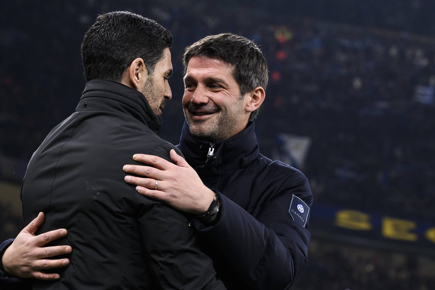 Imagine Stire Englezii s-au pus de acord cu italienii, după ce Cristi Chivu a fost învins de Mikel Arteta | 2review.ro