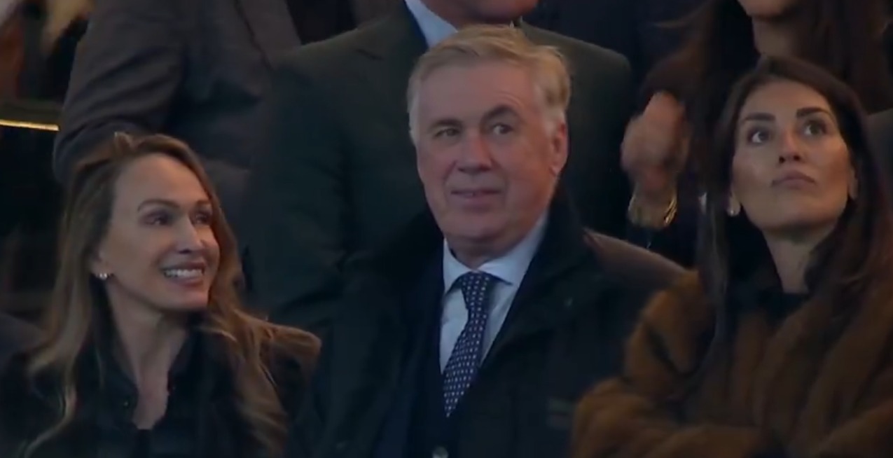 Imagine Stire Carlo Ancelotti, din nou pe Bernabeu! Ce a făcut fostul antrenor al lui Real Madrid | 2review.ro