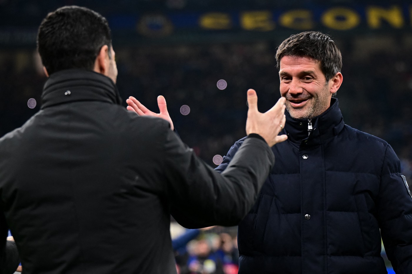 Imagine Stire Antrenorul a dat ”ok”-ul: OUT după Inter - Arsenal! | 2review.ro