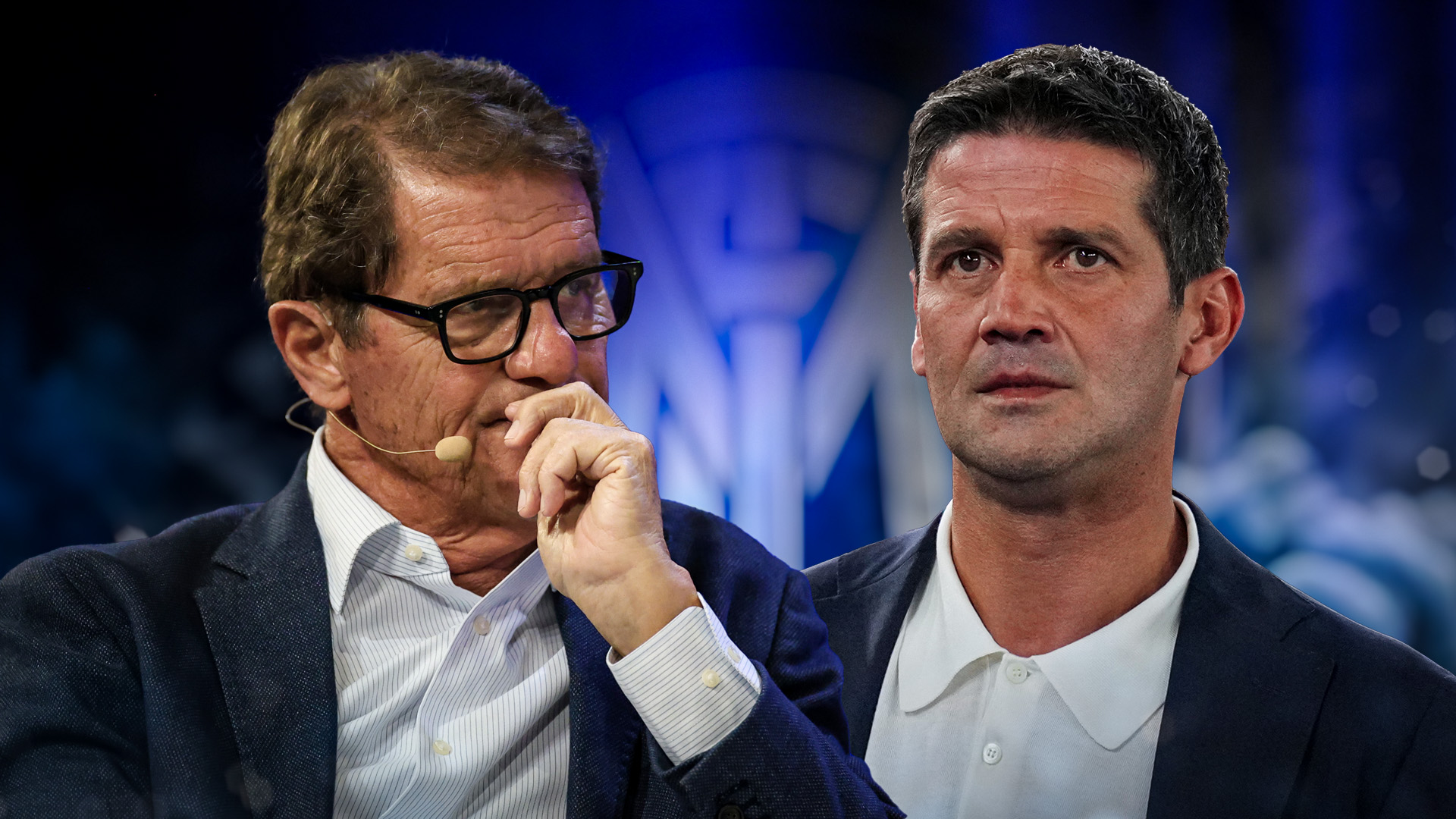 Imagine Stire Italienii nu s-au ferit: ”Cristi Chivu, pe urmele lui Fabio Capello” | 2review.ro