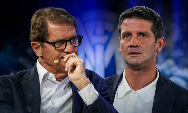 fabio capello cristi chivu