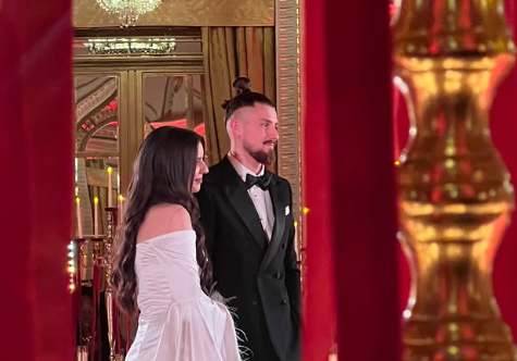 Imagine Stire Imaginile apărute de la nunta lui Radu Drăgușin. Numele din fotbal prezente la eveniment | 2review.ro