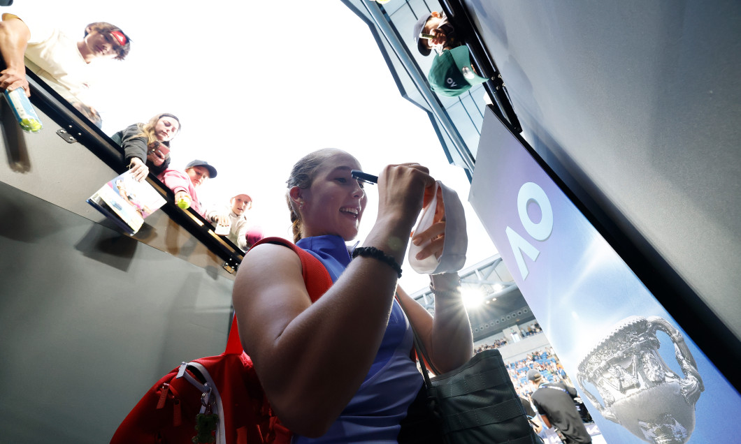 2026 Australian Open - Day 4