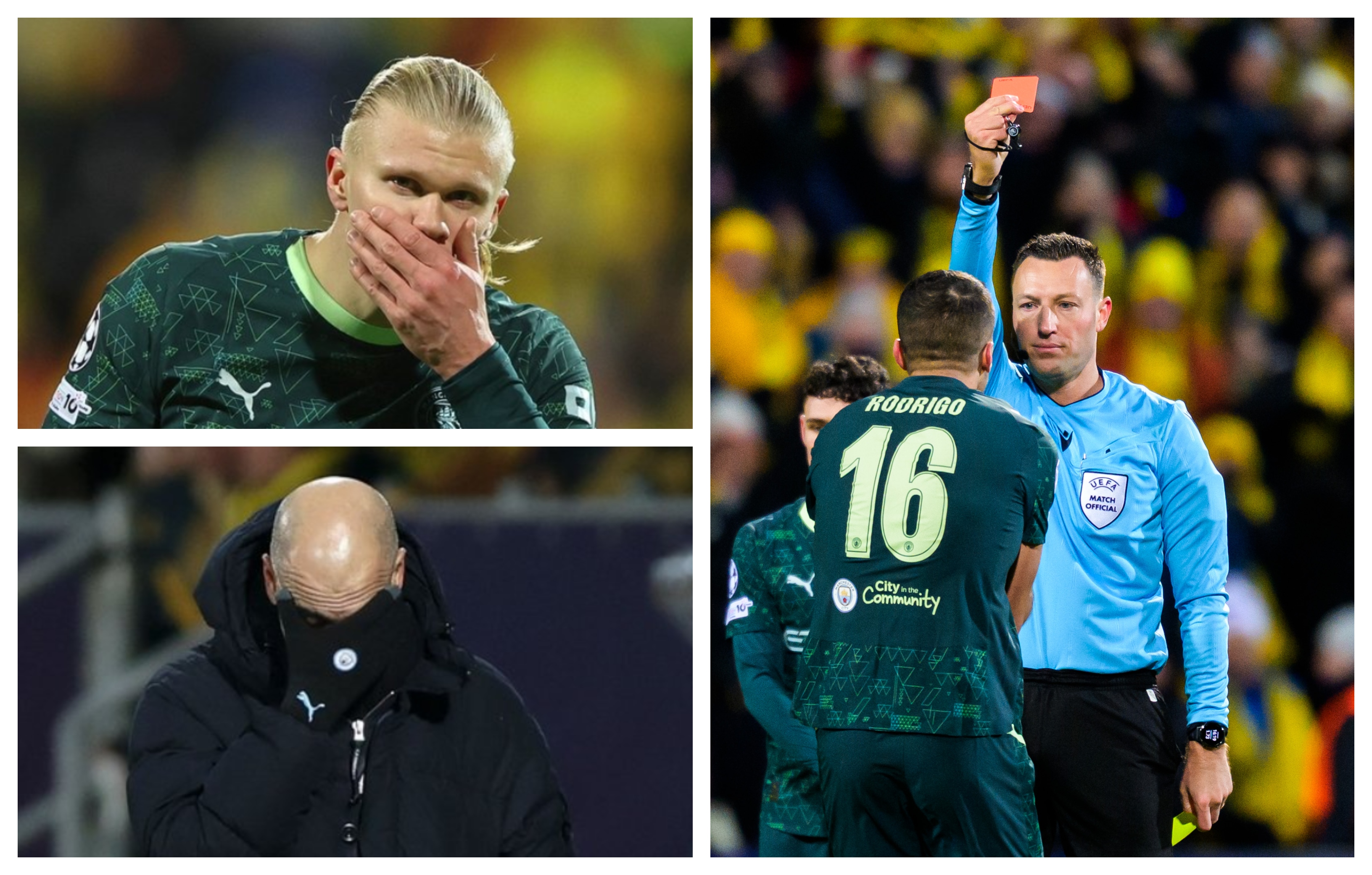 Imagine Stire Gest fără precedent la Manchester City! Decizia luată de jucători, după umilința cu Bodo/Glimt din UCL | 2review.ro