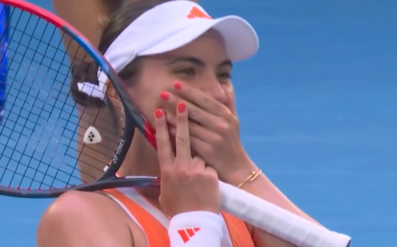 Imagine Stire Ce victorie: Gabriela Ruse, performanța carierei la Australian Open după o prestație spectaculoasă! | 2review.ro