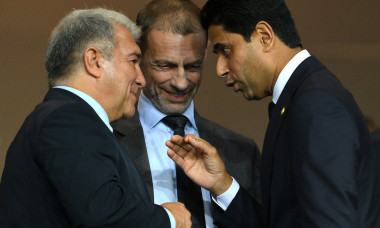 FC Barcelona v Paris Saint-Germain - UEFA Champions League 2025/26 League Phase MD2