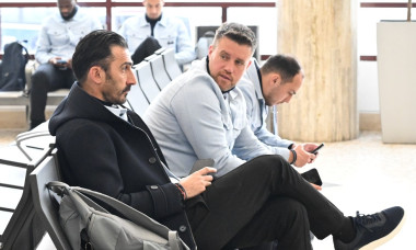 FOTBAL:PLECARE FCSB LA ZAGREB (21.01.2026)