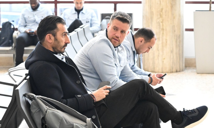 FOTBAL:PLECARE FCSB LA ZAGREB (21.01.2026)