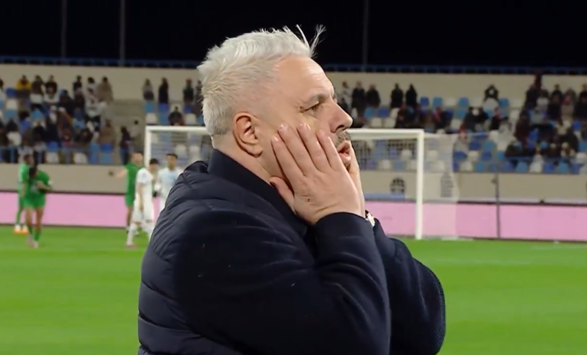 Continuă criza pentru Marius Șumudică în Arabia Saudită! O nouă înfrângere pe banca lui Al-Okhdood