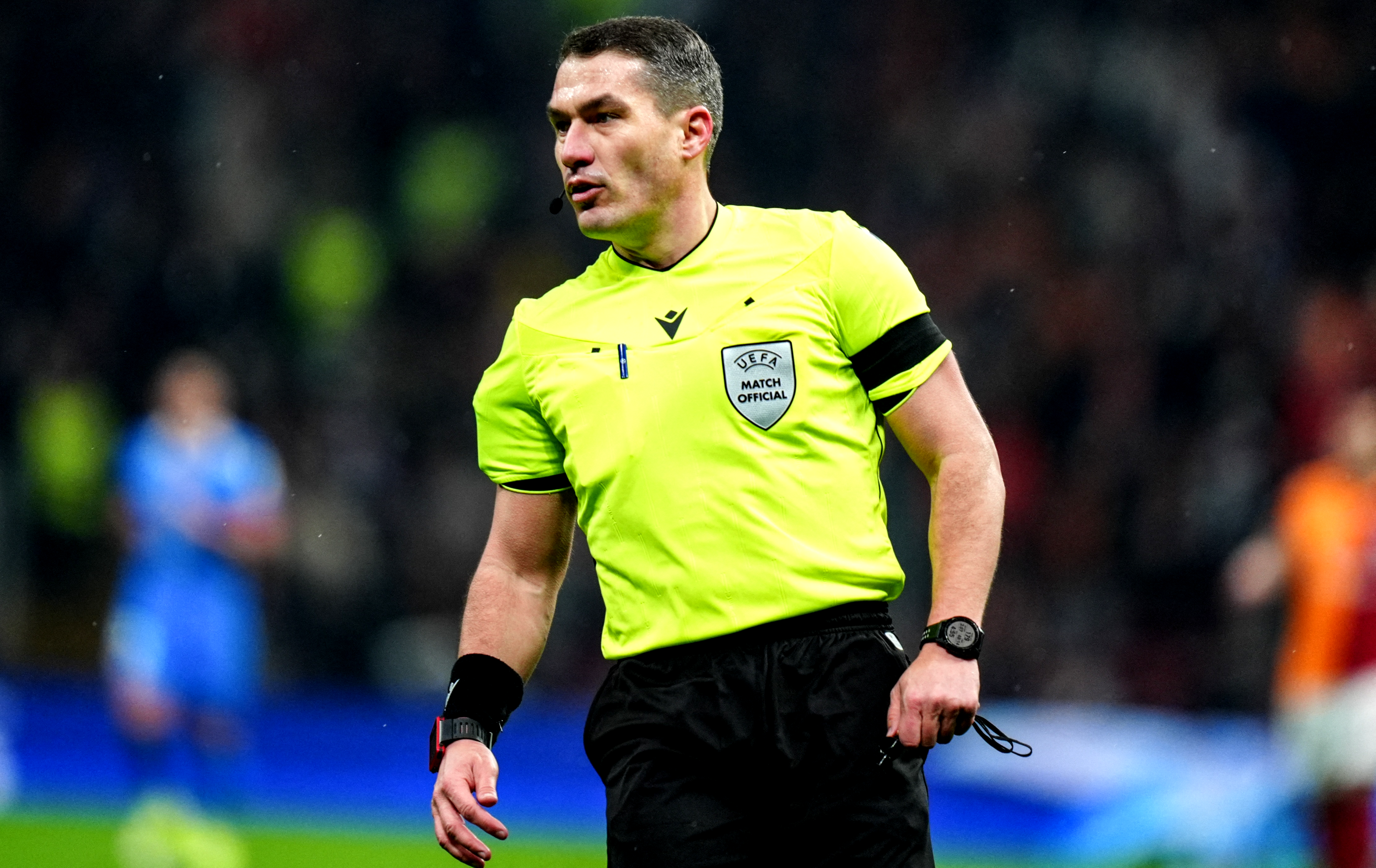 Imagine Stire Ocolit de UEFA, Istvan Kovacs a primit vestea | 2review.ro