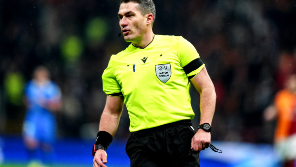 Ocolit de UEFA, Istvan Kovacs a primit vestea