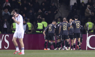 Azerbaijan Champions League Soccer