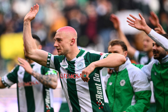 TUMOSAN Konyaspor v Goztepe - Turkish Super Lig