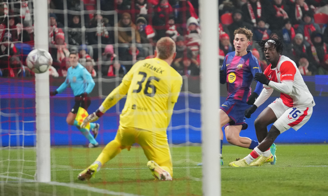 Czech Republic Champions League Soccer