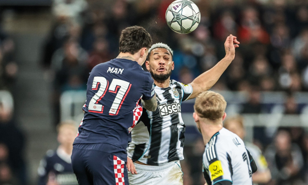 UEFA Champions League Matchday 7 of 8 Newcastle United v PSV Eindhoven