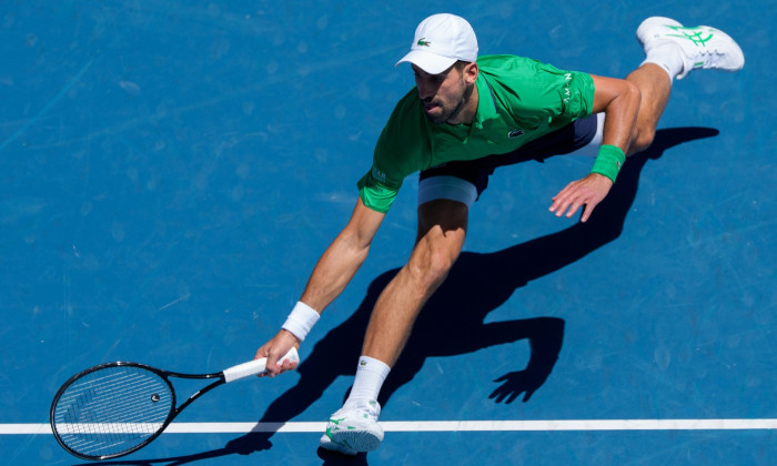 Tennis 2026: Australian Open Day 5