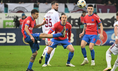 FOTBAL:FCSB-RAPID BUCURESTI, SUPERLIGA SUPERBET (21.12.2025)