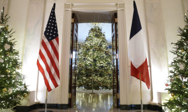 USA-France State Dinner Preview - Washington, United States - 30 Nov 2022