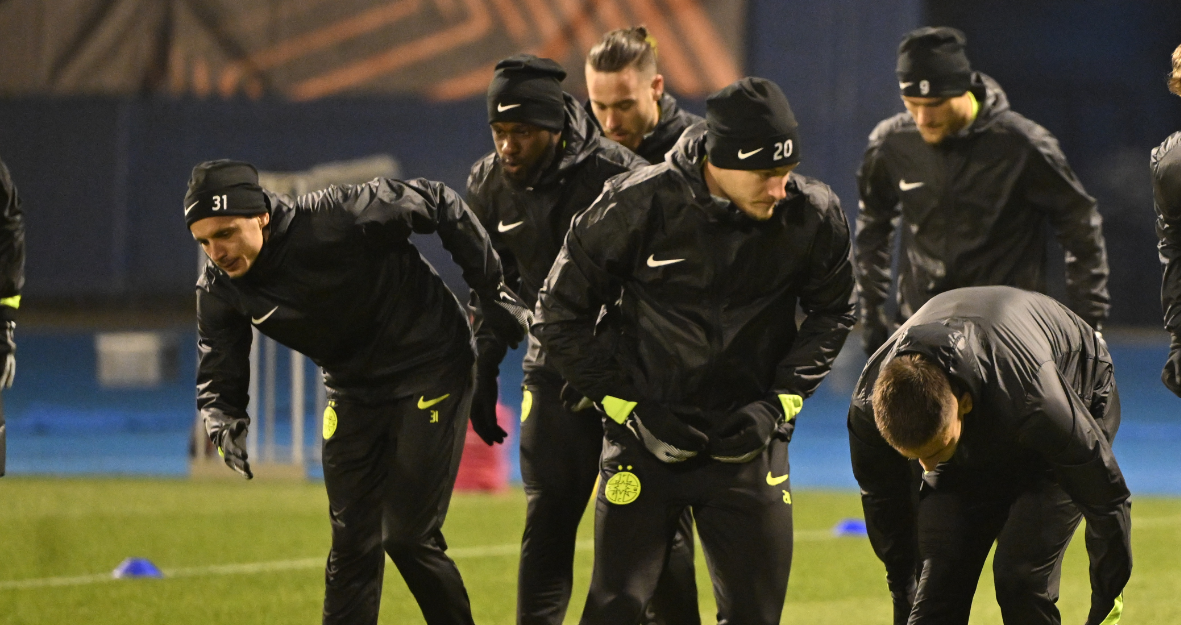 Imagine Stire Surpriză la FCSB! Fără meci din noiembrie, intră cu Dinamo Zagreb! Gigi Becali: ”Era prea bun” | 2review.ro