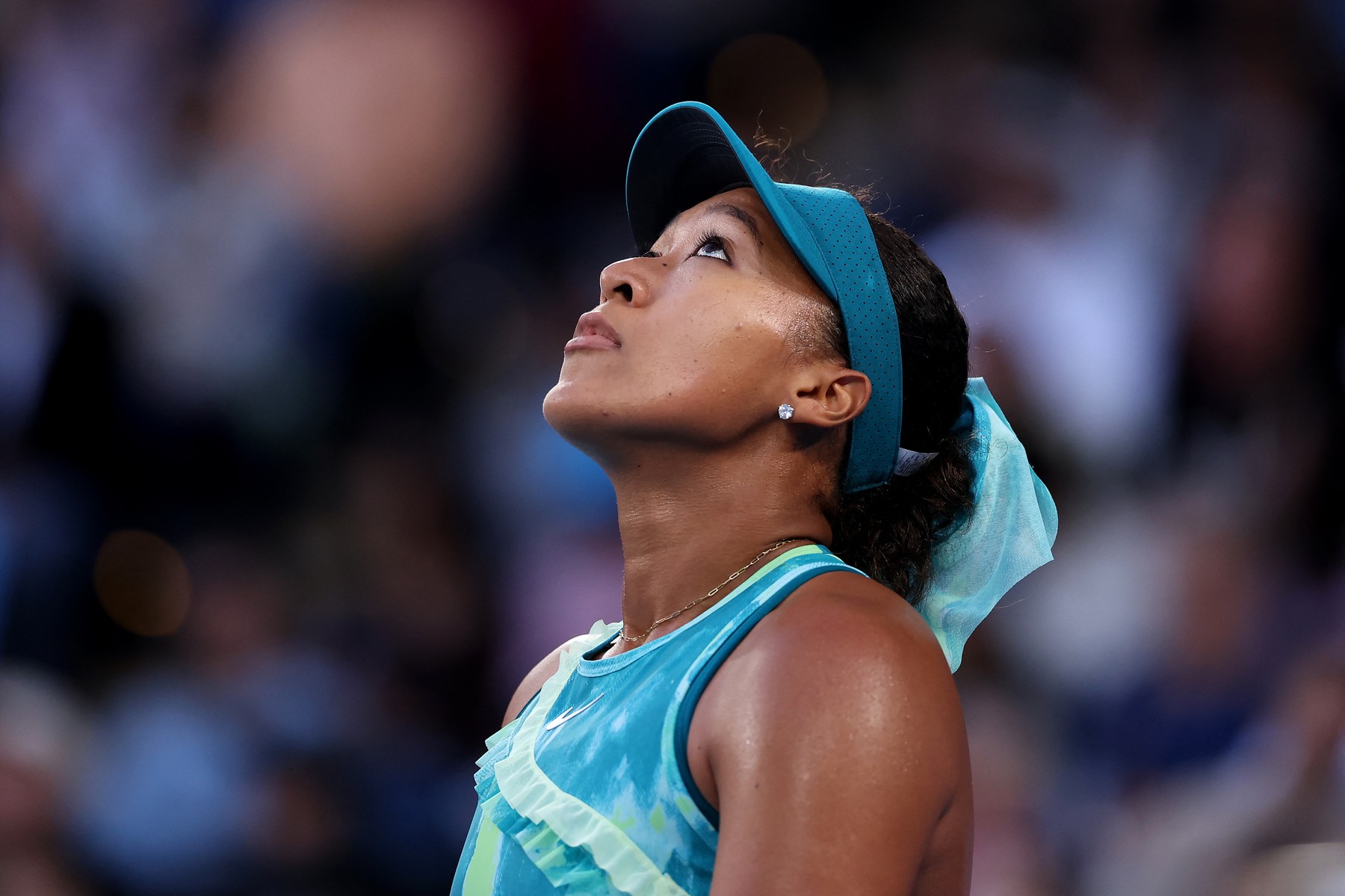 Imagine Stire Conflict Sorana Cîrstea - Naomi Osaka pe teren! Cum a numit-o nipona pe sportiva noastră, la final | 2review.ro
