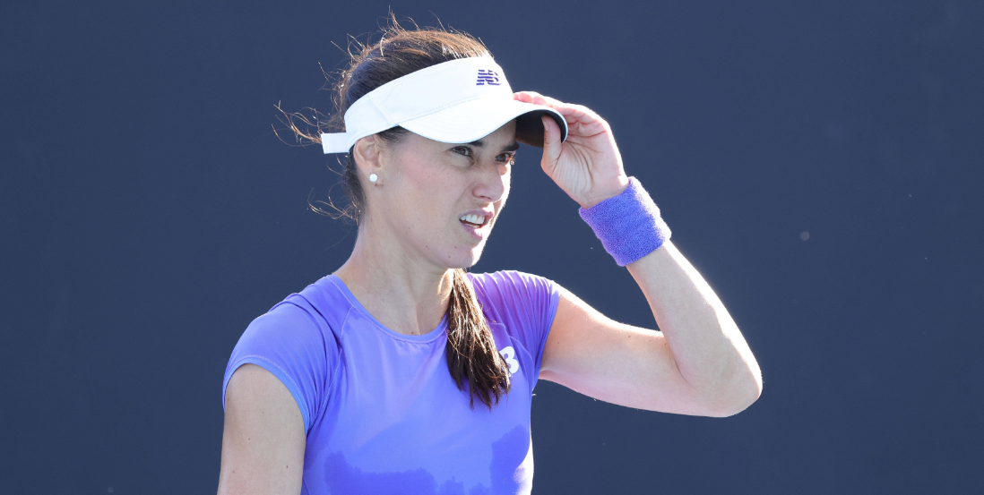 Imagine Stire Cu câți bani s-a ales Sorana Cîrstea, după ce a abandonat în semifinalele turneului de la Rouen | 2review.ro