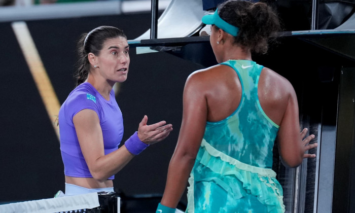 Australian Open Tennis