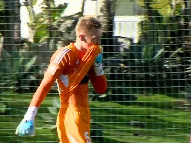 Debut de coșmar pentru Otto Hindrich la Legia Varșovia