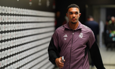 Spanish Super Cup Semi Final Real Madrid Vs Atletico Madrid In Jeddah, Saudi Arabia - 08 Jan 2026