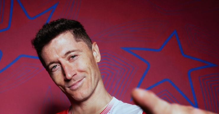 Slavia Praga și-a bătut joc de Lewandowski! Imaginea a făcut înconjurul Europei: ”Cine s-ar fi gândit?”. A urmat ”răzbunarea”